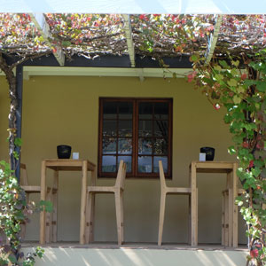 The Lynx Winery Estate distributed by Newton WInes, Crediton